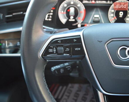 Чорний Ауді A6 Allroad, об'ємом двигуна 2 л та пробігом 11 тис. км за 57400 $, фото 19 на Automoto.ua