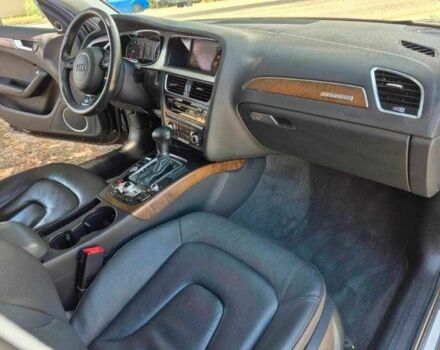 Чорний Ауді A6 Allroad, об'ємом двигуна 2 л та пробігом 55 тис. км за 3100 $, фото 9 на Automoto.ua