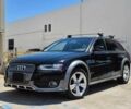 Чорний Ауді A6 Allroad, об'ємом двигуна 2 л та пробігом 55 тис. км за 3100 $, фото 1 на Automoto.ua
