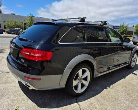 Чорний Ауді A6 Allroad, об'ємом двигуна 2 л та пробігом 55 тис. км за 3100 $, фото 2 на Automoto.ua