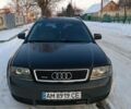 Чорний Ауді A6 Allroad, об'ємом двигуна 2.7 л та пробігом 236 тис. км за 7950 $, фото 1 на Automoto.ua