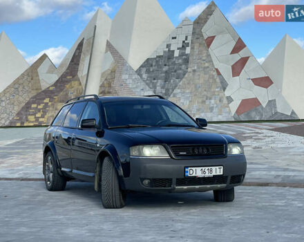 Ауди А6 Олроуд 2003 в Львове на Automoto.ua Черный Ауди А6 Олроуд, объемом двигателя 2.46 л и пробегом 315 тыс. км за 4790 $, фото 1 на Automoto.ua