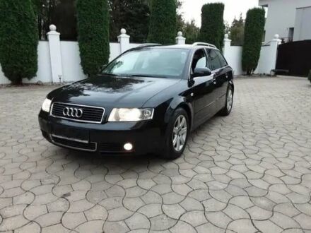 Черный Ауди А6 Олроуд, объемом двигателя 1.8 л и пробегом 221 тыс. км за 1950 $, фото 1 на Automoto.ua