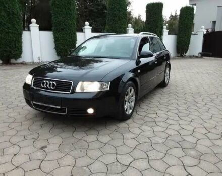 Чорний Ауді A6 Allroad, об'ємом двигуна 1.8 л та пробігом 221 тис. км за 1950 $, фото 1 на Automoto.ua