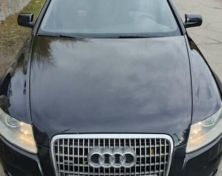 Ауди А6 Олроуд 2007 в Теплике на Automoto.ua Черный Ауди А6 Олроуд, объемом двигателя 2.97 л и пробегом 303 тыс. км за 9200 $, фото 1 на Automoto.ua