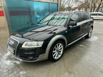 Чорний Ауді A6 Allroad, об'ємом двигуна 0.27 л та пробігом 316 тис. км за 8850 $, фото 1 на Automoto.ua