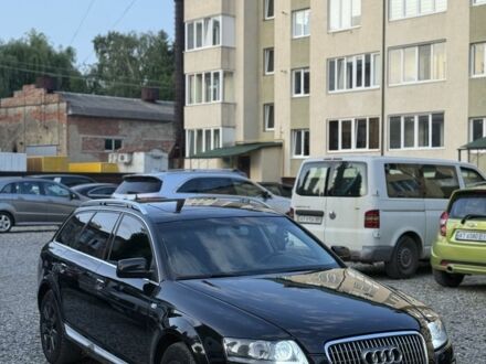 Ауді A6 Allroad 2008 у Косове на Automoto.ua Чорний Ауді A6 Allroad, об'ємом двигуна 2.7 л та пробігом 222 тис. км за 9750 $, фото 1 на Automoto.ua