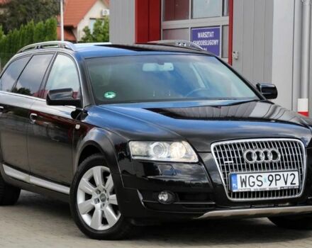 Чорний Ауді A6 Allroad, об'ємом двигуна 2.7 л та пробігом 233 тис. км за 8200 $, фото 1 на Automoto.ua
