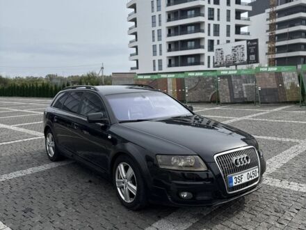 Ауди А6 Олроуд 2008 в Хусте на Automoto.ua Черный Ауди А6 Олроуд, объемом двигателя 2.7 л и пробегом 370 тыс. км за 4900 $, фото 1 на Automoto.ua