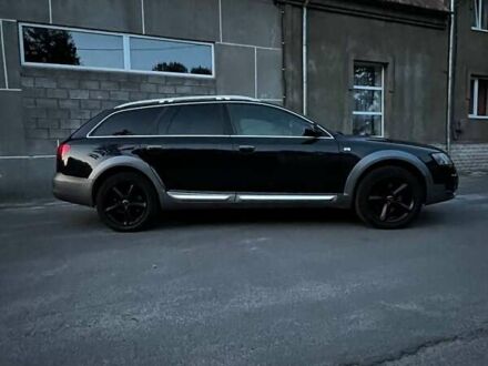 Ауді A6 Allroad 2008 у Дубно на Automoto.ua Чорний Ауді A6 Allroad, об'ємом двигуна 3 л та пробігом 270 тис. км за 8700 $, фото 1 на Automoto.ua