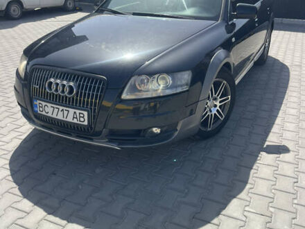 Ауді A6 Allroad 2008 у Дубно на Automoto.ua Чорний Ауді A6 Allroad, об'ємом двигуна 3 л та пробігом 254 тис. км за 8500 $, фото 1 на Automoto.ua