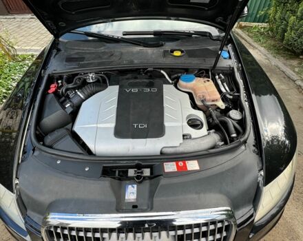 Черный Ауди А6 Олроуд, объемом двигателя 3 л и пробегом 357 тыс. км за 9500 $, фото 1 на Automoto.ua