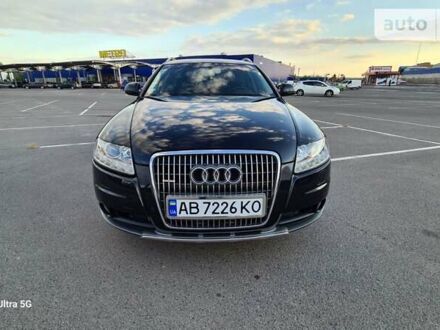 Чорний Ауді A6 Allroad, об'ємом двигуна 2.97 л та пробігом 280 тис. км за 14500 $, фото 1 на Automoto.ua