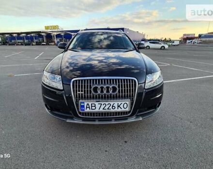 Чорний Ауді A6 Allroad, об'ємом двигуна 2.97 л та пробігом 280 тис. км за 14500 $, фото 1 на Automoto.ua