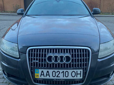 Чорний Ауді A6 Allroad, об'ємом двигуна 2.7 л та пробігом 280 тис. км за 14500 $, фото 1 на Automoto.ua