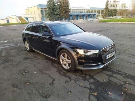 Ауді A6 Allroad 2012 у Рівному на Automoto.ua Чорний Ауді A6 Allroad, об'ємом двигуна 3 л та пробігом 262 тис. км за 21700 $, фото 1 на Automoto.ua