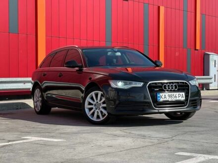 Ауді A6 Allroad 2012 у Києві на Automoto.ua Чорний Ауді A6 Allroad, об'ємом двигуна 3 л та пробігом 326 тис. км за 16500 $, фото 1 на Automoto.ua