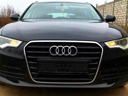 Ауді A6 Allroad 2013 у Луцьку на Automoto.ua Чорний Ауді A6 Allroad, об'ємом двигуна 0 л та пробігом 135 тис. км за 15000 $, фото 1 на Automoto.ua