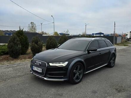 Ауди А6 Олроуд 2016 в Днепре (Днепропетровске) на Automoto.ua Черный Ауди А6 Олроуд, объемом двигателя 3 л и пробегом 274 тыс. км за 24900 $, фото 1 на Automoto.ua
