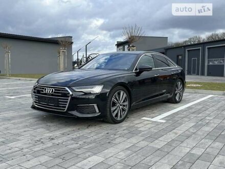 Чорний Ауді A6 Allroad, об'ємом двигуна 2.97 л та пробігом 127 тис. км за 45200 $, фото 1 на Automoto.ua