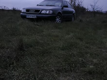 Ауді A6 Allroad 1997 у Могилев-Подольском на Automoto.ua Фіолетовий Ауді A6 Allroad, об'ємом двигуна 2.6 л та пробігом 250 тис. км за 3500 $, фото 1 на Automoto.ua