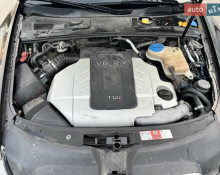 Коричневый Ауди А6 Олроуд, объемом двигателя 2.7 л и пробегом 260 тыс. км за 8600 $, фото 26 на Automoto.ua