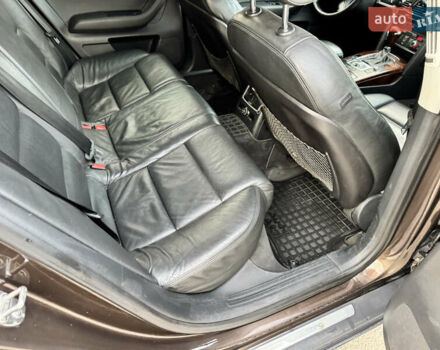 Коричневый Ауди А6 Олроуд, объемом двигателя 2.7 л и пробегом 260 тыс. км за 8600 $, фото 18 на Automoto.ua