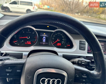 Коричневый Ауди А6 Олроуд, объемом двигателя 2.7 л и пробегом 260 тыс. км за 8600 $, фото 15 на Automoto.ua