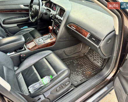 Коричневый Ауди А6 Олроуд, объемом двигателя 2.7 л и пробегом 260 тыс. км за 8600 $, фото 24 на Automoto.ua