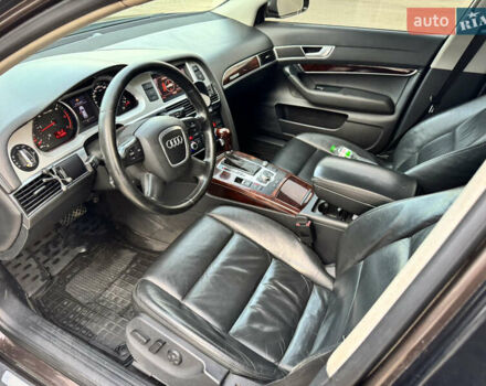 Коричневый Ауди А6 Олроуд, объемом двигателя 2.7 л и пробегом 260 тыс. км за 8600 $, фото 13 на Automoto.ua