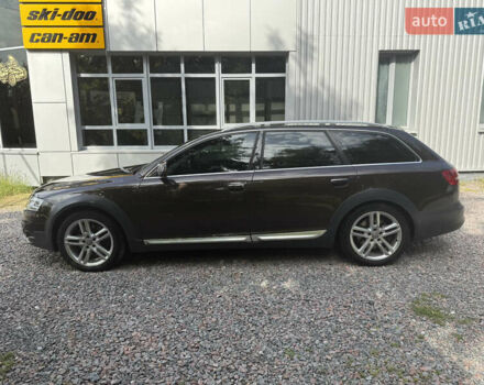 Коричневий Ауді A6 Allroad, об'ємом двигуна 3 л та пробігом 234 тис. км за 10900 $, фото 3 на Automoto.ua