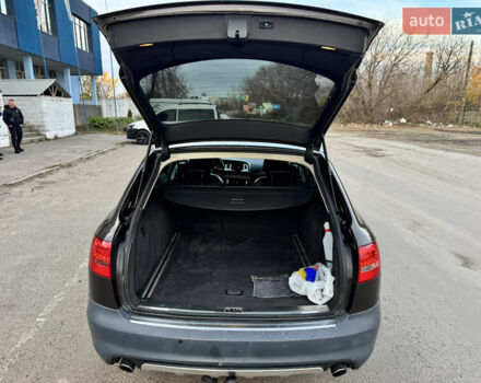 Коричневый Ауди А6 Олроуд, объемом двигателя 2.7 л и пробегом 260 тыс. км за 8600 $, фото 20 на Automoto.ua