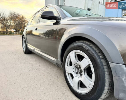 Коричневый Ауди А6 Олроуд, объемом двигателя 2.7 л и пробегом 260 тыс. км за 8600 $, фото 4 на Automoto.ua