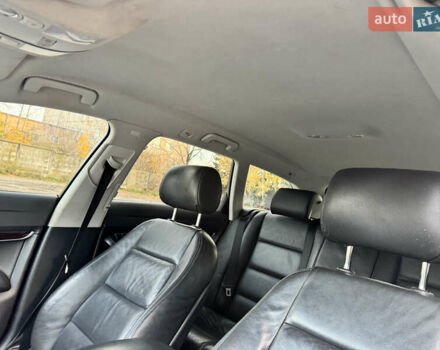 Коричневый Ауди А6 Олроуд, объемом двигателя 2.7 л и пробегом 260 тыс. км за 8600 $, фото 16 на Automoto.ua