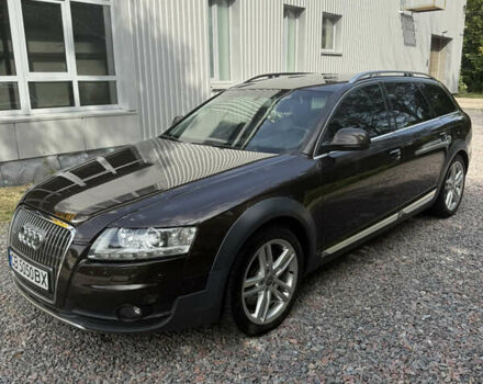 Коричневий Ауді A6 Allroad, об'ємом двигуна 3 л та пробігом 234 тис. км за 10900 $, фото 2 на Automoto.ua