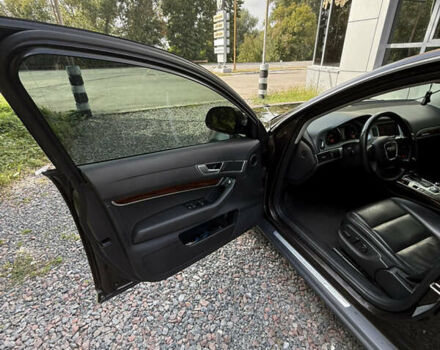 Коричневий Ауді A6 Allroad, об'ємом двигуна 3 л та пробігом 234 тис. км за 10900 $, фото 10 на Automoto.ua