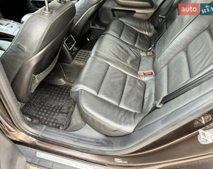 Коричневый Ауди А6 Олроуд, объемом двигателя 2.7 л и пробегом 260 тыс. км за 8600 $, фото 22 на Automoto.ua