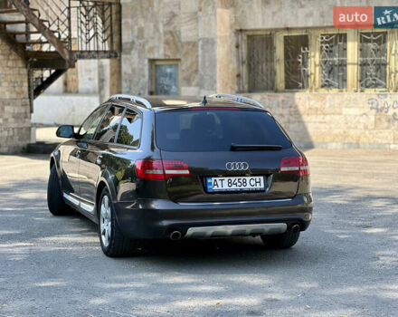 Коричневий Ауді A6 Allroad, об'ємом двигуна 3 л та пробігом 307 тис. км за 14150 $, фото 13 на Automoto.ua