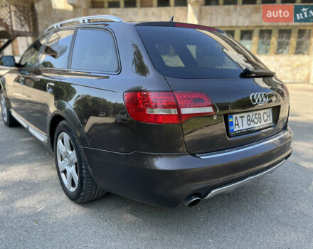 Коричневий Ауді A6 Allroad, об'ємом двигуна 3 л та пробігом 307 тис. км за 14150 $, фото 40 на Automoto.ua