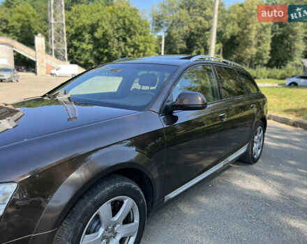 Коричневий Ауді A6 Allroad, об'ємом двигуна 3 л та пробігом 307 тис. км за 14150 $, фото 34 на Automoto.ua