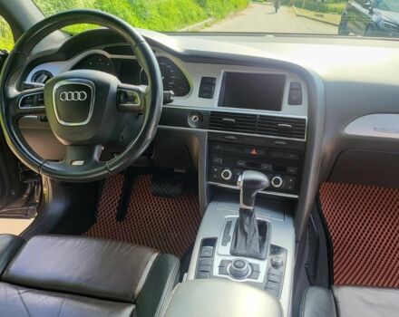 Коричневий Ауді A6 Allroad, об'ємом двигуна 3 л та пробігом 380 тис. км за 9999 $, фото 8 на Automoto.ua