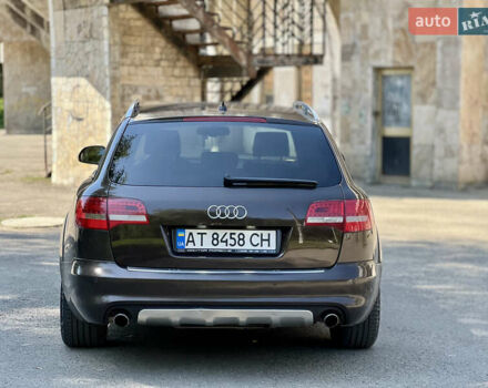 Коричневий Ауді A6 Allroad, об'ємом двигуна 3 л та пробігом 307 тис. км за 14150 $, фото 15 на Automoto.ua