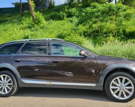 Коричневий Ауді A6 Allroad, об'ємом двигуна 3 л та пробігом 380 тис. км за 9999 $, фото 7 на Automoto.ua