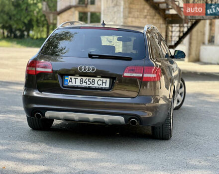 Коричневий Ауді A6 Allroad, об'ємом двигуна 3 л та пробігом 307 тис. км за 14150 $, фото 16 на Automoto.ua