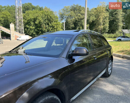 Коричневий Ауді A6 Allroad, об'ємом двигуна 3 л та пробігом 307 тис. км за 14150 $, фото 32 на Automoto.ua
