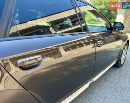 Коричневий Ауді A6 Allroad, об'ємом двигуна 3 л та пробігом 307 тис. км за 14150 $, фото 45 на Automoto.ua