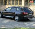 Коричневий Ауді A6 Allroad, об'ємом двигуна 3 л та пробігом 307 тис. км за 14150 $, фото 10 на Automoto.ua