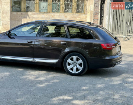 Коричневий Ауді A6 Allroad, об'ємом двигуна 3 л та пробігом 307 тис. км за 14150 $, фото 8 на Automoto.ua
