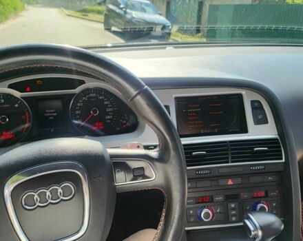 Коричневий Ауді A6 Allroad, об'ємом двигуна 3 л та пробігом 380 тис. км за 9999 $, фото 14 на Automoto.ua