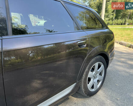 Коричневий Ауді A6 Allroad, об'ємом двигуна 3 л та пробігом 307 тис. км за 14150 $, фото 37 на Automoto.ua